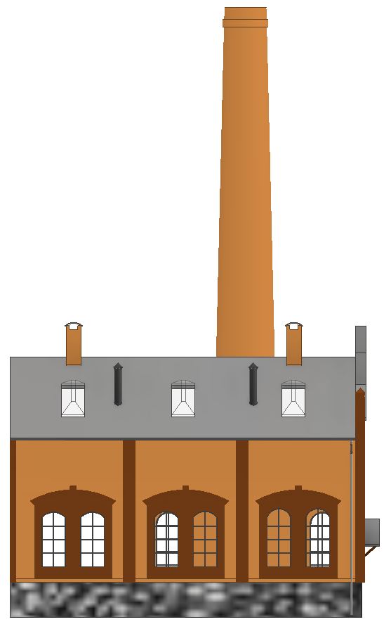 住宅模型设计3